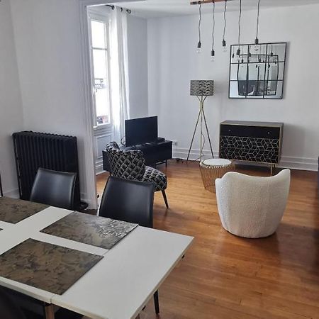 Appartement Jean Jaures Refait A Neuf Tours Exterior photo