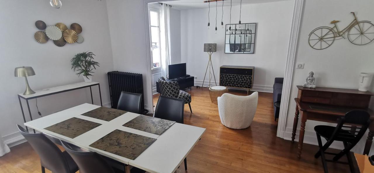 Appartement Jean Jaures Refait A Neuf Tours Exterior photo