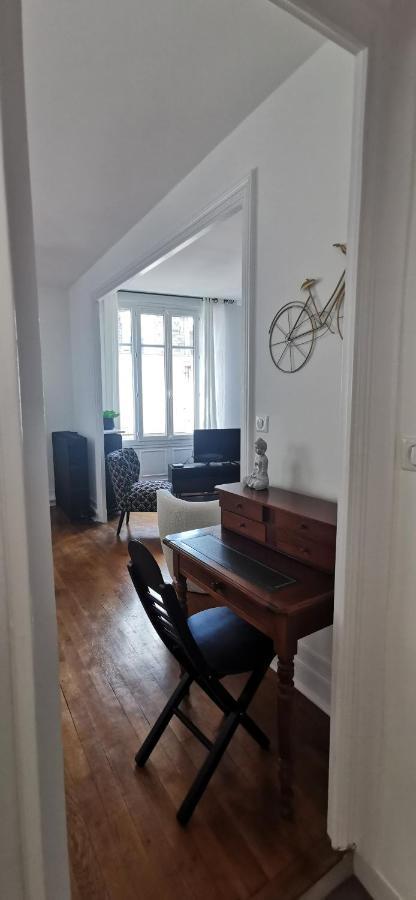 Appartement Jean Jaures Refait A Neuf Tours Exterior photo